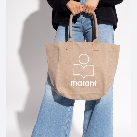 ✨Beige Tote✨ - Picture 1 of 9